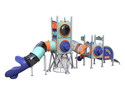 Unique Design Playground Set for Sale MH-007